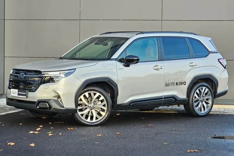 Subaru Forester din 2024 cu 4.500 km - oferta SUB150648 - foto 3