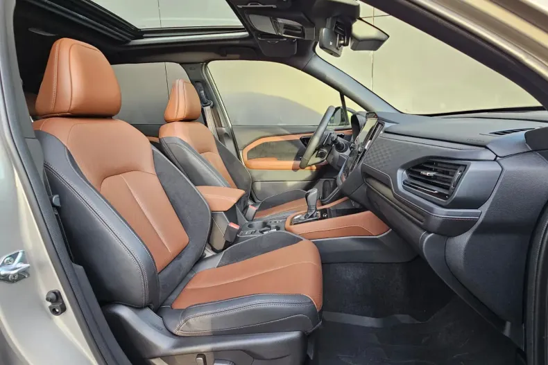 Subaru Forester din 2024 cu 4.500 km - oferta SUB150648 - foto 15