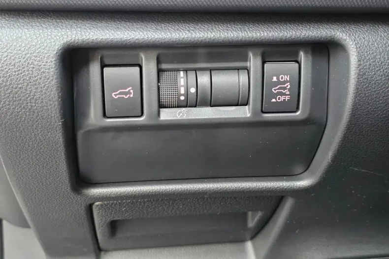 Subaru Forester din 2024 cu 4.500 km - oferta SUB150648 - foto 22