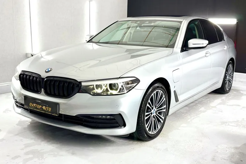 BMW Seria 5 din 2019 cu 176.095 km - oferta BMW150649 - foto 1