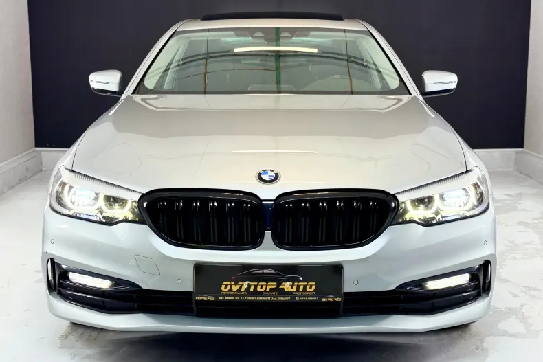 BMW Seria 5 din 2019 cu 176.095 km - oferta BMW150649 - foto 2