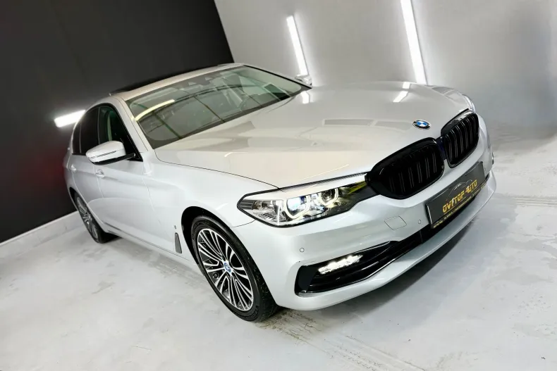 BMW Seria 5 din 2019 cu 176.095 km - oferta BMW150649 - foto 3