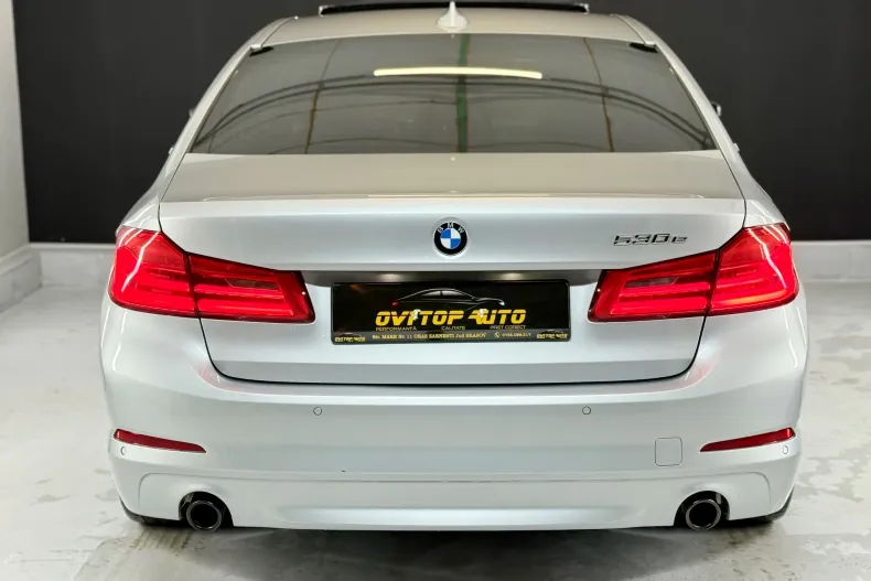 BMW Seria 5 din 2019 cu 176.095 km - oferta BMW150649 - foto 5