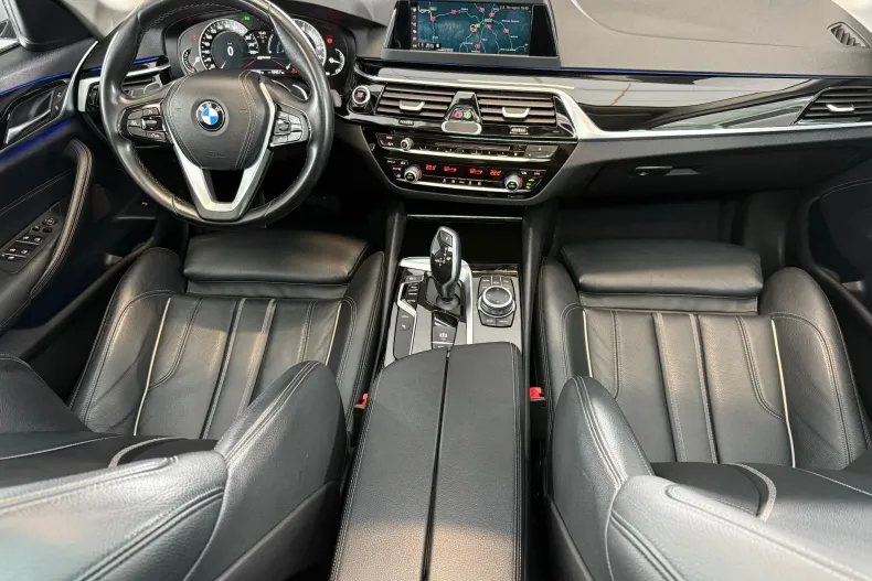 BMW Seria 5 din 2019 cu 176.095 km - oferta BMW150649 - foto 7