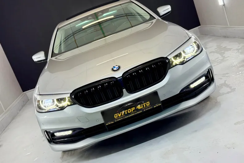 BMW Seria 5 din 2019 cu 176.095 km - oferta BMW150649 - foto 9