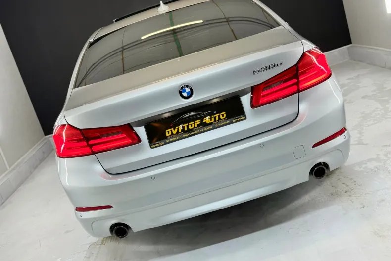 BMW Seria 5 din 2019 cu 176.095 km - oferta BMW150649 - foto 10