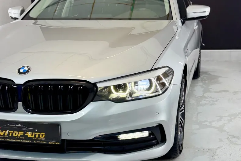 BMW Seria 5 din 2019 cu 176.095 km - oferta BMW150649 - foto 11