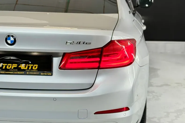 BMW Seria 5 din 2019 cu 176.095 km - oferta BMW150649 - foto 12