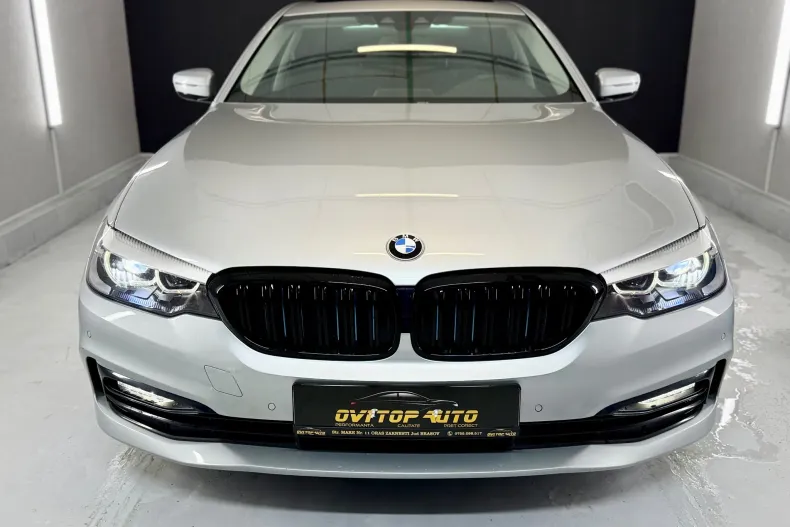 BMW Seria 5 din 2019 cu 176.095 km - oferta BMW150649 - foto 13