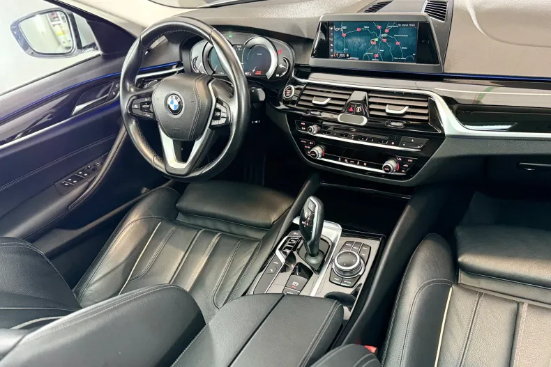 BMW Seria 5 din 2019 cu 176.095 km - oferta BMW150649 - foto 18