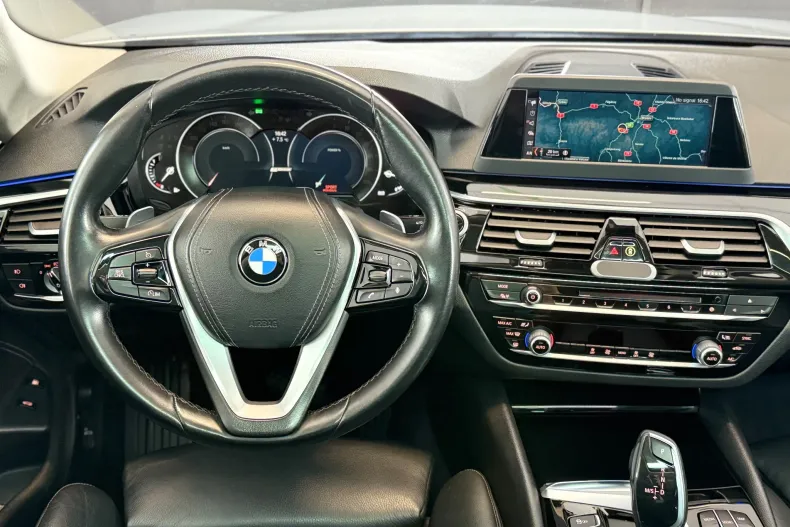 BMW Seria 5 din 2019 cu 176.095 km - oferta BMW150649 - foto 20