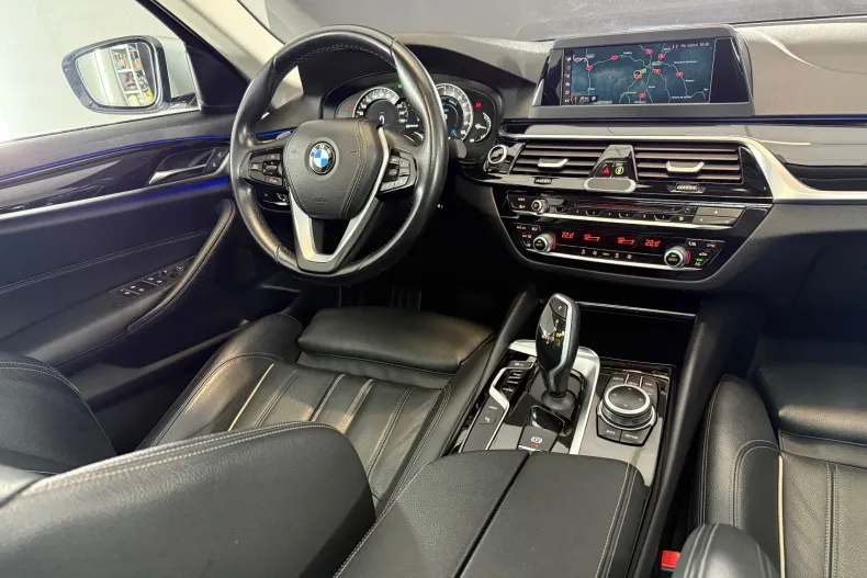 BMW Seria 5 din 2019 cu 176.095 km - oferta BMW150649 - foto 22