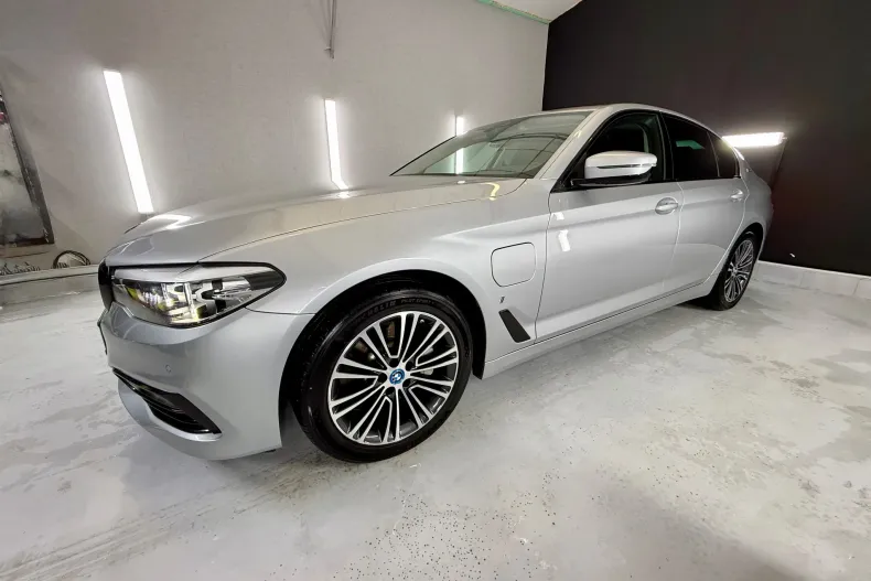 BMW Seria 5 din 2019 cu 176.095 km - oferta BMW150649 - foto 39