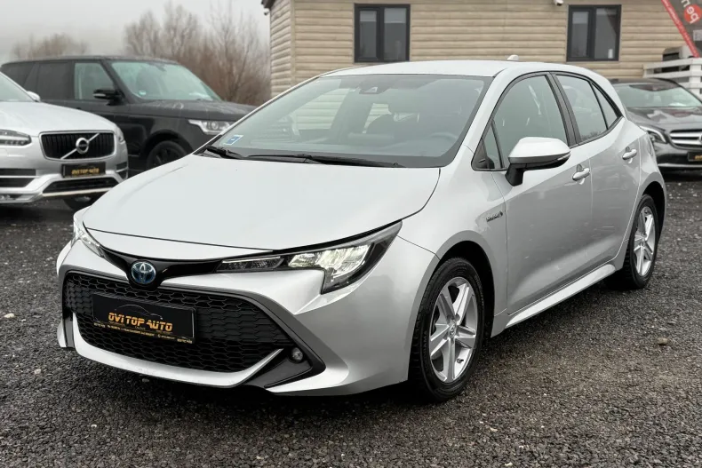 Toyota Corolla din 2019 cu 132.000 km - oferta TOY150650 - foto 1