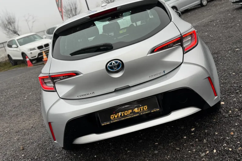 Toyota Corolla din 2019 cu 132.000 km - oferta TOY150650 - foto 12