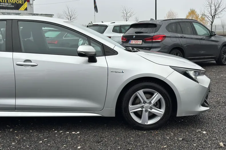 Toyota Corolla din 2019 cu 132.000 km - oferta TOY150650 - foto 27