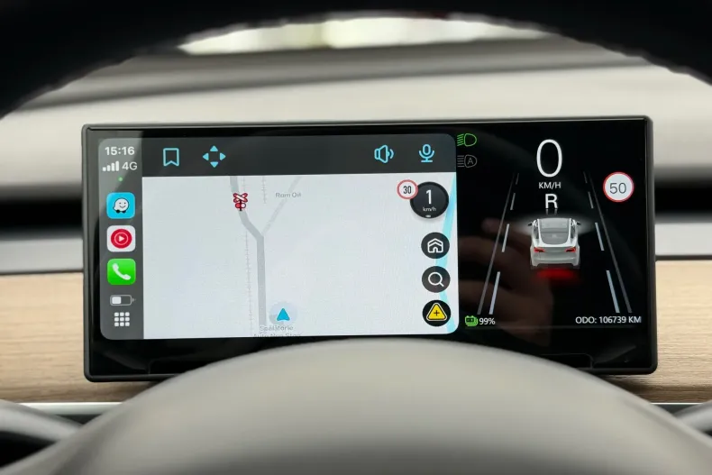 Tesla Model Y din 2021 cu 100.000 km - oferta TES150651 - foto 16