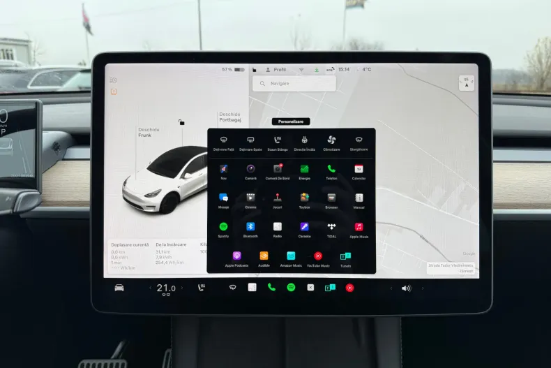 Tesla Model Y din 2021 cu 100.000 km - oferta TES150651 - foto 20