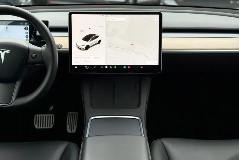 Tesla Model Y din 2021 cu 100.000 km - oferta TES150651 - foto 22