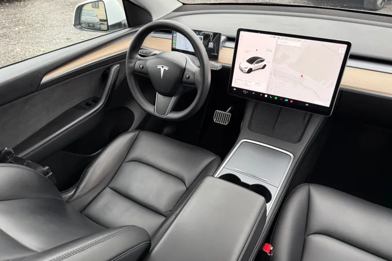 Tesla Model Y din 2021 cu 100.000 km - oferta TES150651 - foto 24