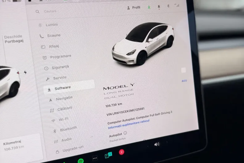 Tesla Model Y din 2021 cu 100.000 km - oferta TES150651 - foto 30
