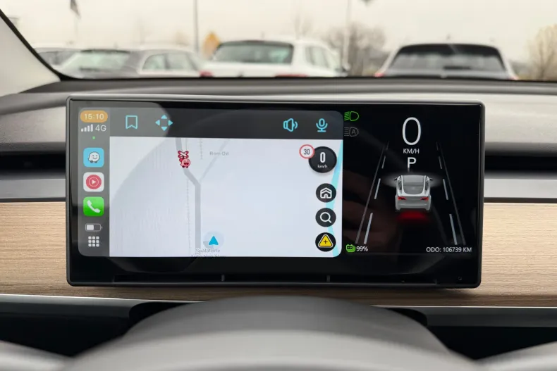 Tesla Model Y din 2021 cu 100.000 km - oferta TES150651 - foto 31