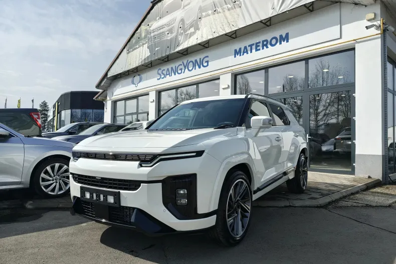 KG Mobility Actyon din 2025 cu 1 km - oferta KGM150652 - foto 8