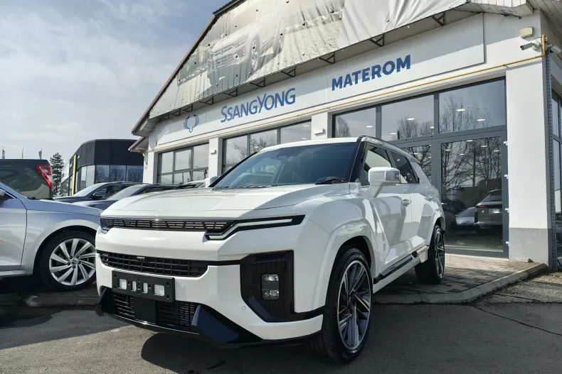 KG Mobility Actyon din 2025 cu 1 km - oferta KGM150652 - foto 9