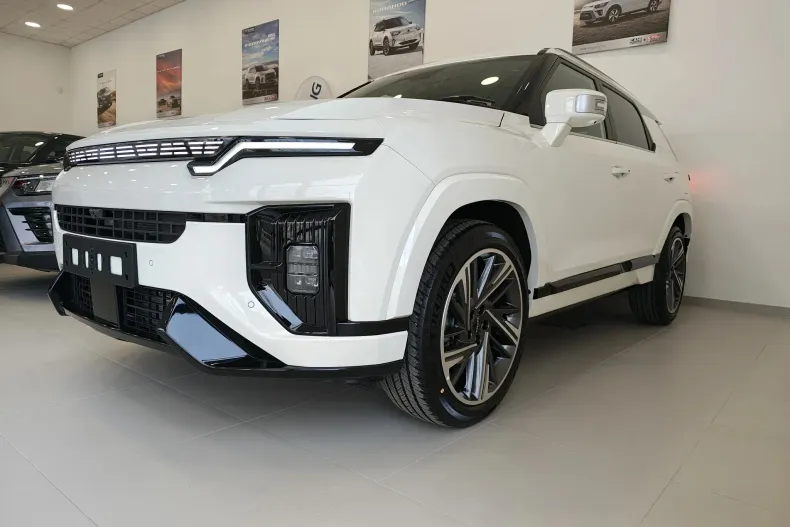 KG Mobility Actyon din 2025 cu 1 km - oferta KGM150652 - foto 13