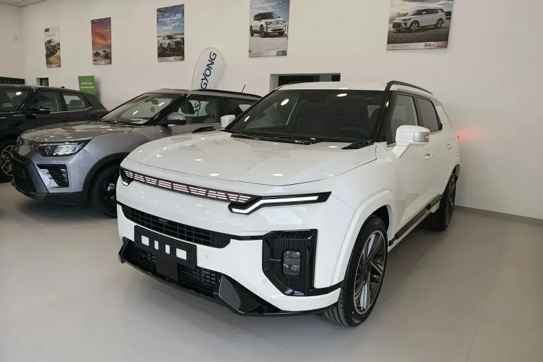 KG Mobility Actyon din 2025 cu 1 km - oferta KGM150652 - foto 14