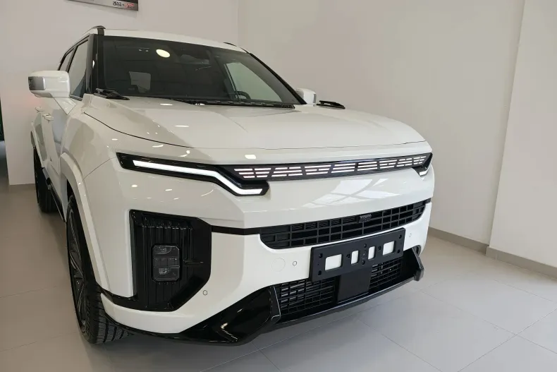 KG Mobility Actyon din 2025 cu 1 km - oferta KGM150652 - foto 15