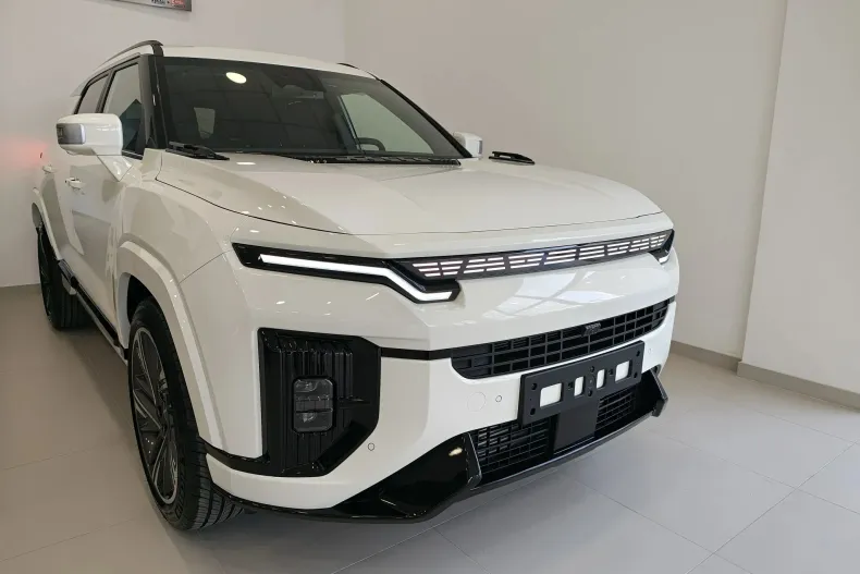 KG Mobility Actyon din 2025 cu 1 km - oferta KGM150652 - foto 16