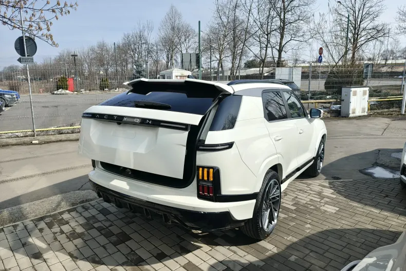 KG Mobility Actyon din 2025 cu 1 km - oferta KGM150652 - foto 17