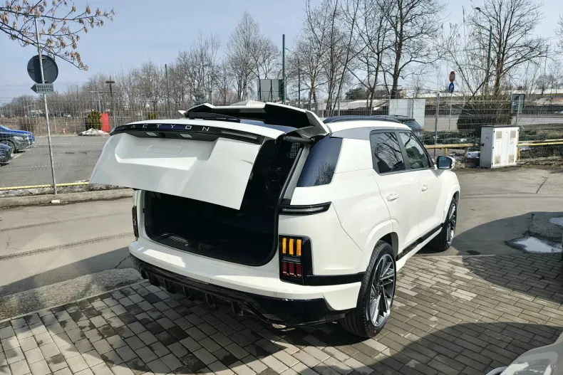 KG Mobility Actyon din 2025 cu 1 km - oferta KGM150652 - foto 19