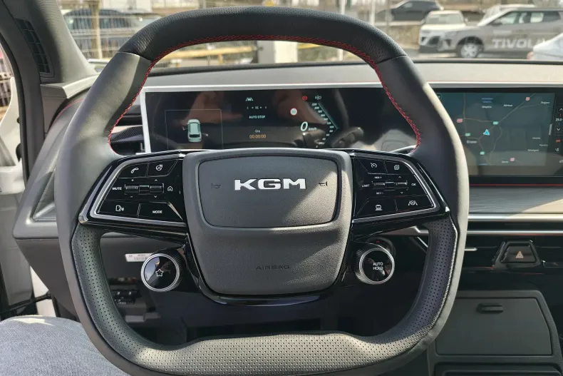 KG Mobility Actyon din 2025 cu 1 km - oferta KGM150652 - foto 21