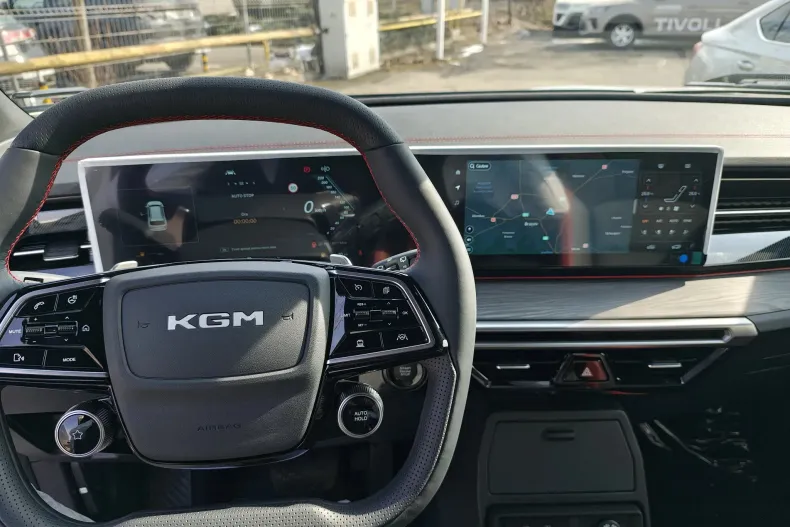 KG Mobility Actyon din 2025 cu 1 km - oferta KGM150652 - foto 22