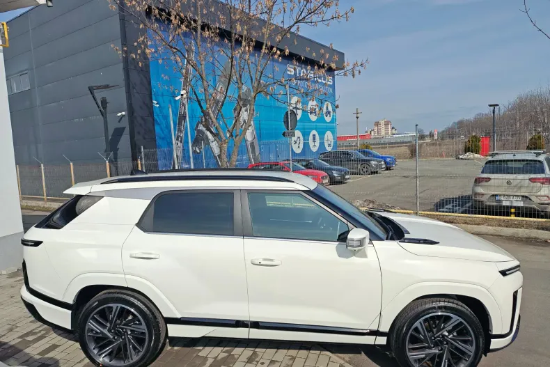 KG Mobility Actyon din 2025 cu 1 km - oferta KGM150652 - foto 23