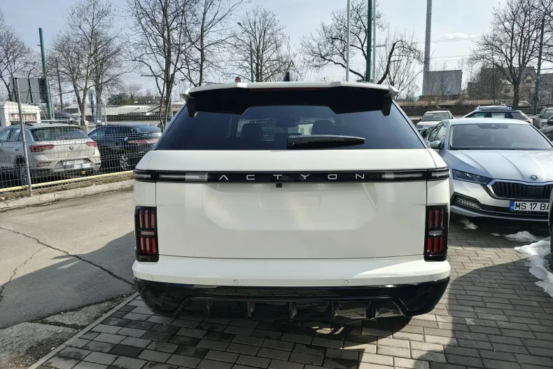 KG Mobility Actyon din 2025 cu 1 km - oferta KGM150652 - foto 25