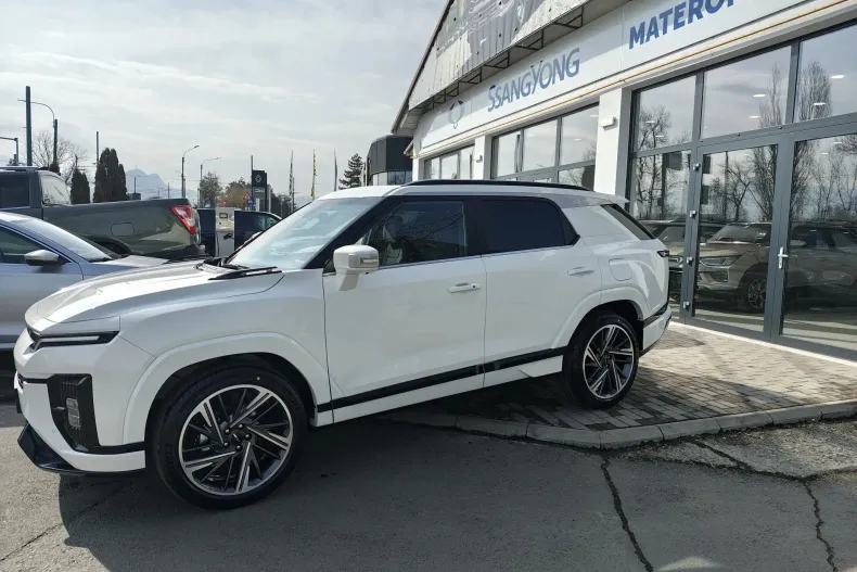 KG Mobility Actyon din 2025 cu 1 km - oferta KGM150652 - foto 27