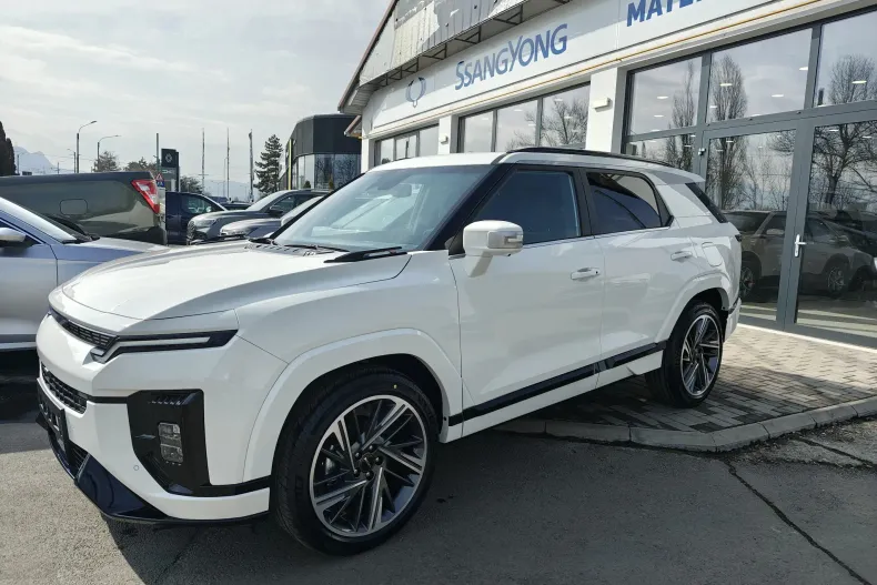 KG Mobility Actyon din 2025 cu 1 km - oferta KGM150652 - foto 28