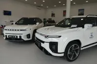 KG Mobility Actyon din 2025 cu 1 km - oferta KGM150652 - foto 29