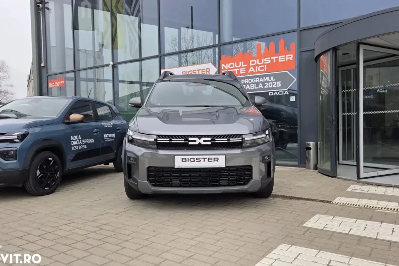 Dacia Bigster din 2025 cu 0 km - oferta DAC150653 - foto 1