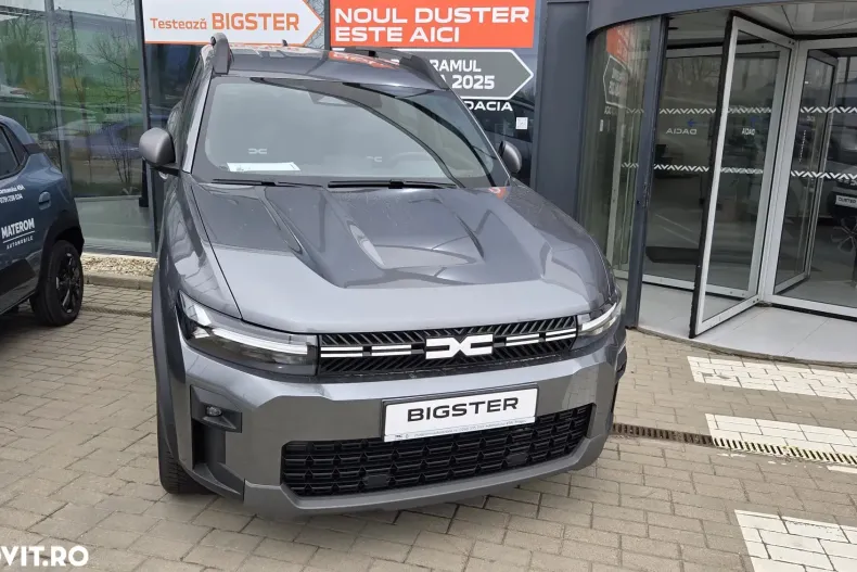 Dacia Bigster din 2025 cu 0 km - oferta DAC150653 - foto 3