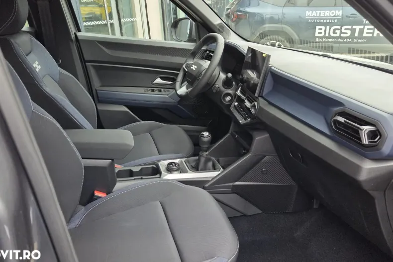 Dacia Bigster din 2025 cu 0 km - oferta DAC150653 - foto 17