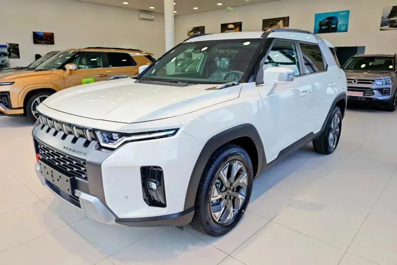 KG Mobility Torres din 2025 cu 1 km - oferta KGM150654 - foto 2