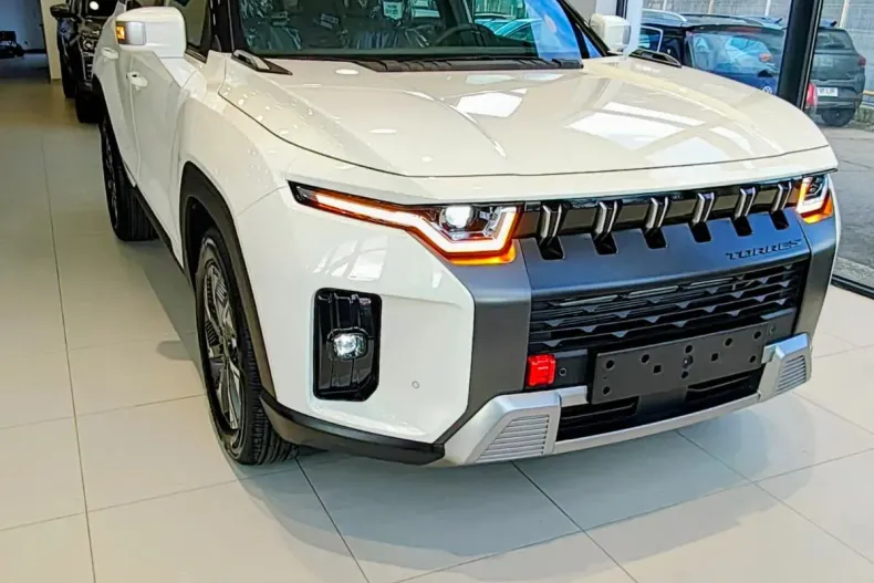 KG Mobility Torres din 2025 cu 1 km - oferta KGM150654 - foto 3