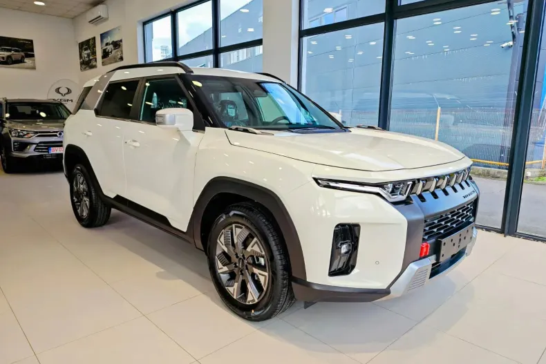 KG Mobility Torres din 2025 cu 1 km - oferta KGM150654 - foto 6