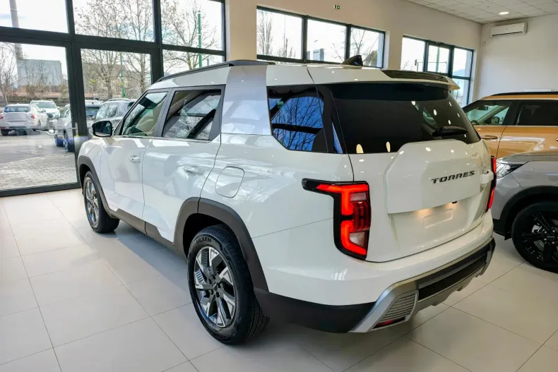 KG Mobility Torres din 2025 cu 1 km - oferta KGM150654 - foto 10