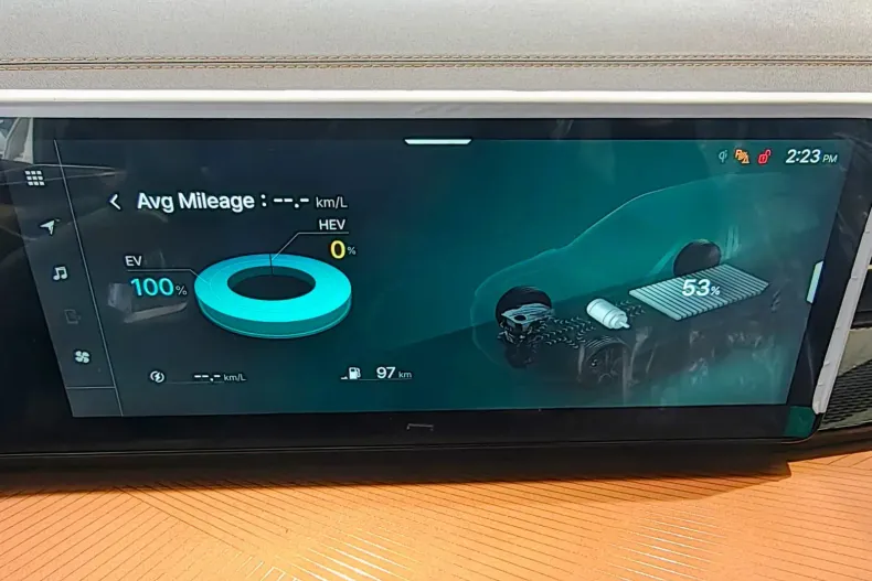 KG Mobility Torres din 2025 cu 1 km - oferta KGM150654 - foto 15