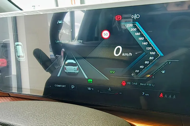 KG Mobility Torres din 2025 cu 1 km - oferta KGM150654 - foto 16